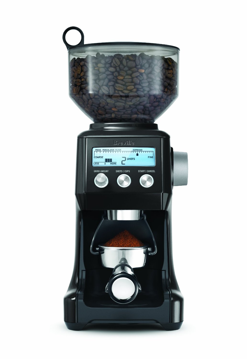 Breville BCG800BSXL Smart Grinder Coffee Machine Review