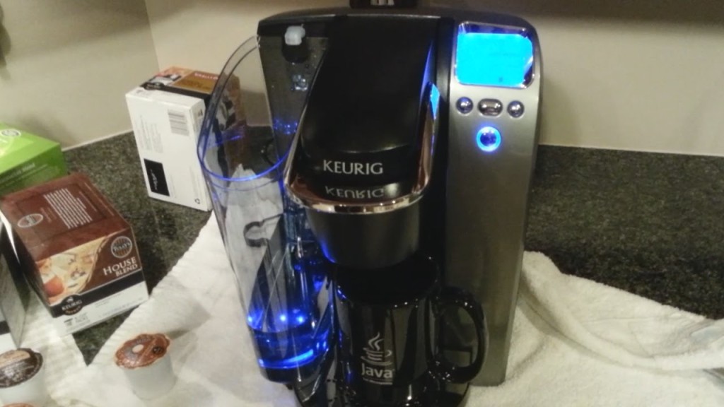 Keurig K75 Platinum Brewing System Review - Coffee Drinker