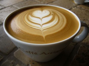 coffee art 5
