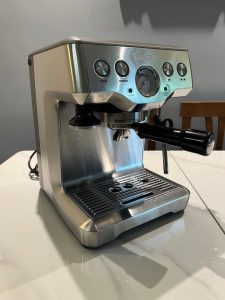 Breville BES840XL the Infuser Review