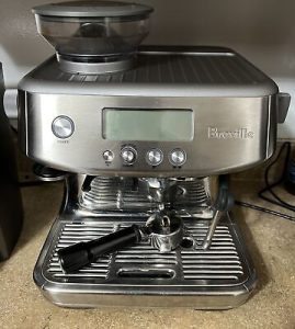 Breville BES878 Barista Pro Review