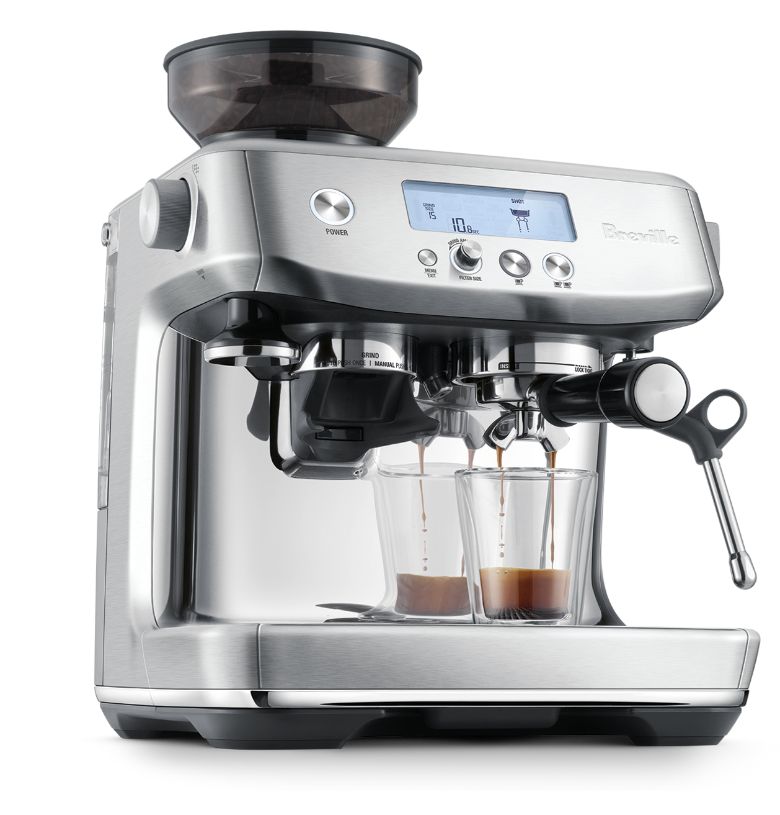 Breville BES878 Barista Pro