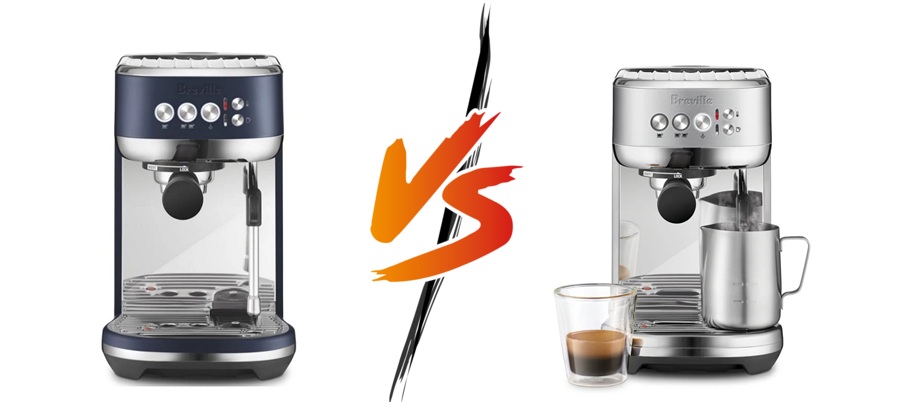 Breville Bambino Plus vs Breville Bambino