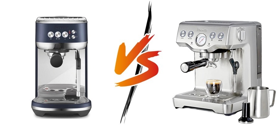 Breville Bambino Plus vs Breville Infuser