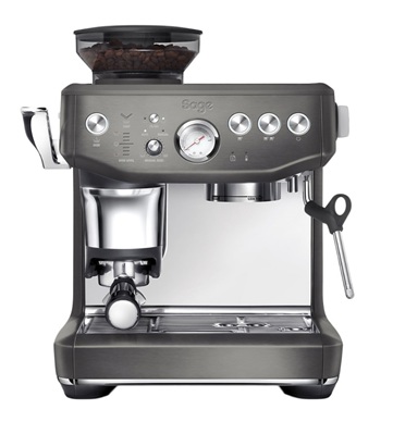 Breville Barista Express Impress Comparison