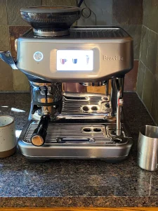 Breville Barista Touch Impress Review