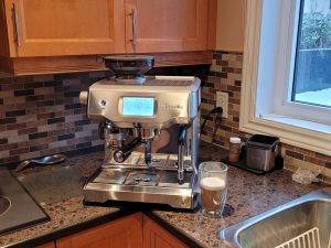 Breville Oracle Touch Review