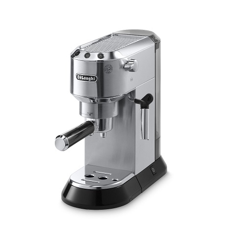 De Longhi EC680 Dedica 15-Bar Pump Espresso Machine