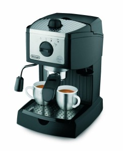 DeLonghi EC155 manual