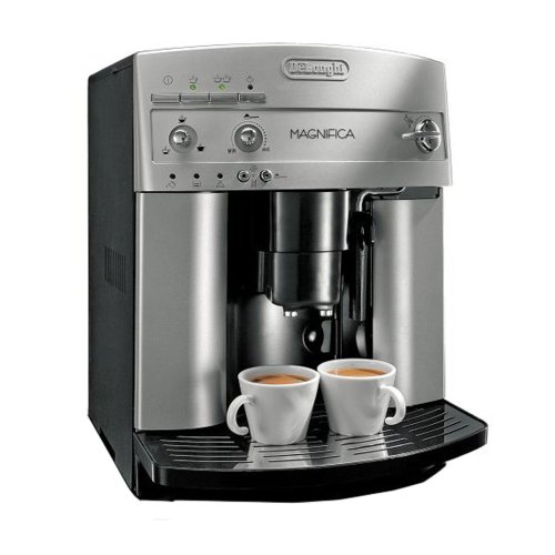 DeLonghi ESAM3300 Magnifica Super-Automatic Espresso and Coffee Machine