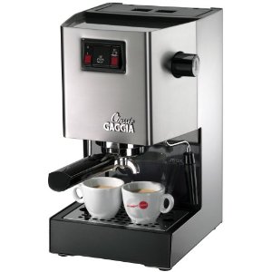 Gaggia 14101 Classic Espresso Machine 2