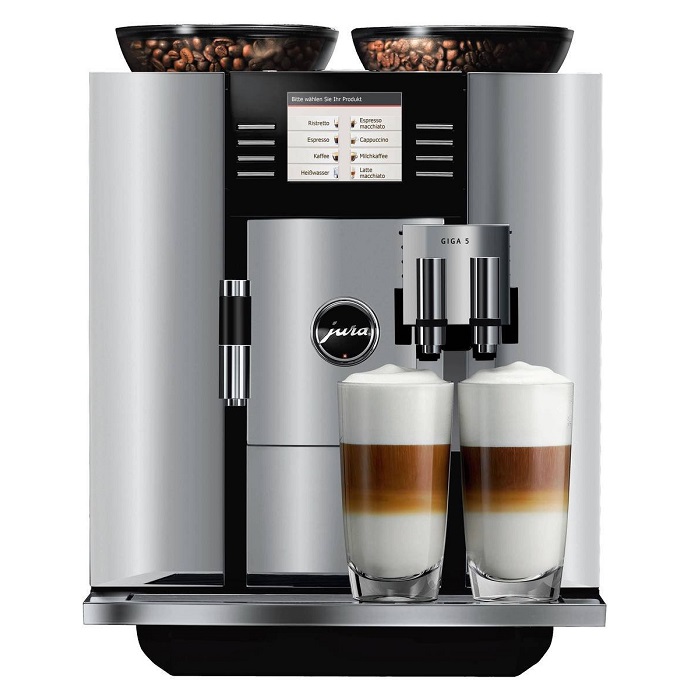 Jura Giga 5 Automatic Coffee Center