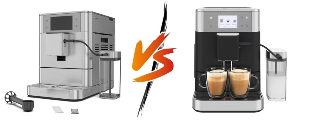 KitchenAid KF8 vs KitchenAid KF7