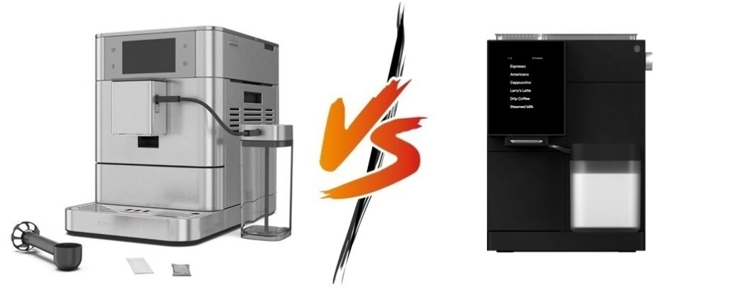 KitchenAid KF8 vs Terra Kaffe TK-02