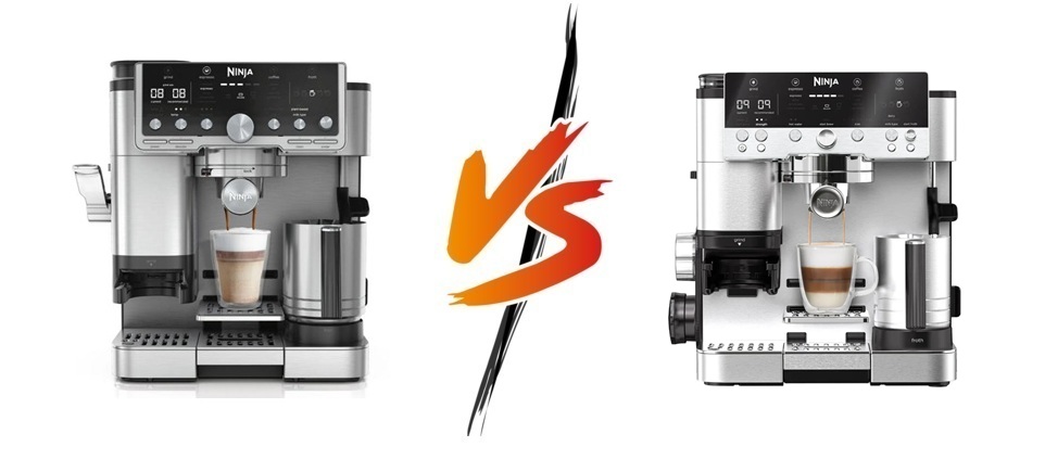 Ninja Luxe Café Pro vs Ninja Luxe Café Premier