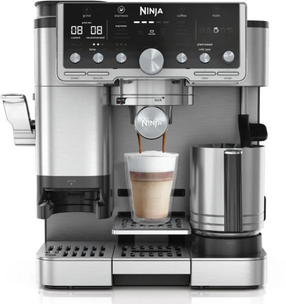 Ninja Luxe Café Pro