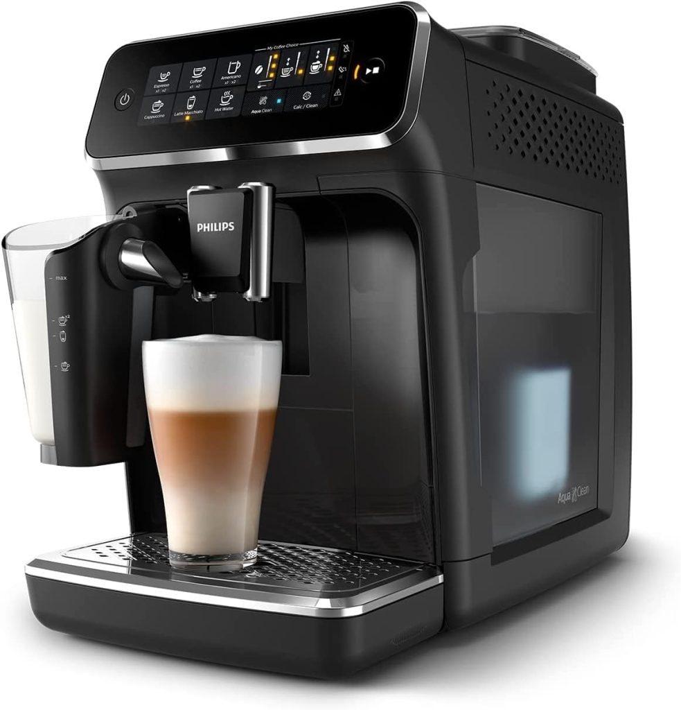 Philips 3200 LatteGo Review