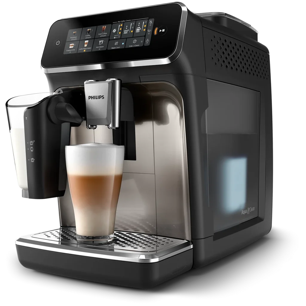 Philips 3300 LatteGo