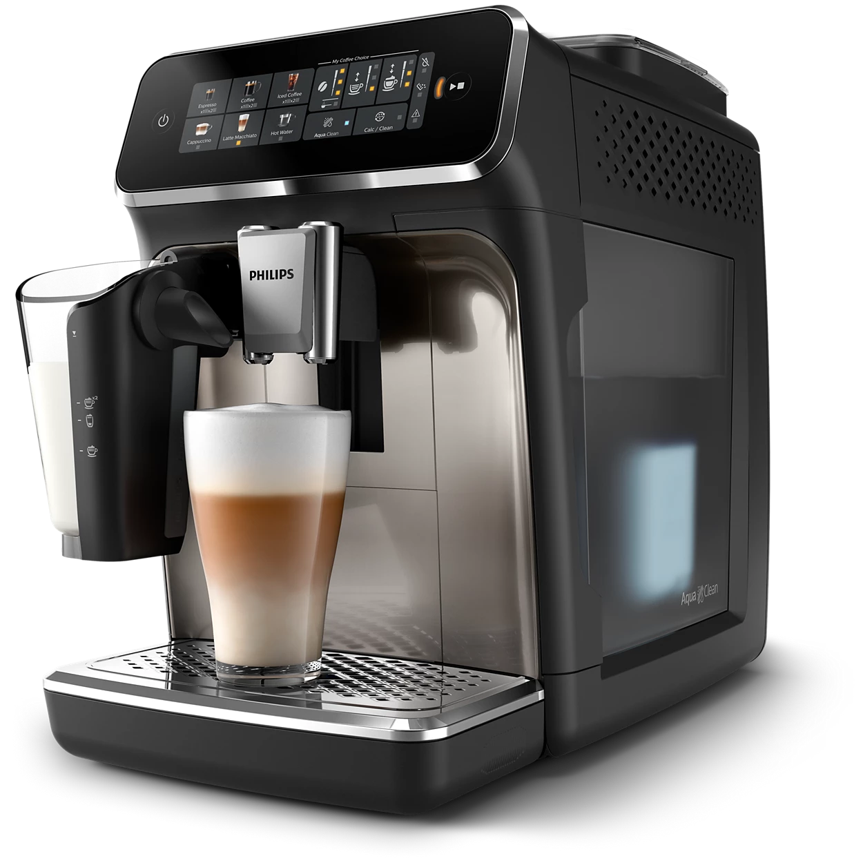 Philips 3300 LatteGo