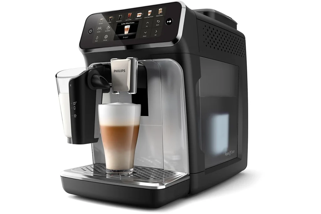 Philips 4400 LatteGo