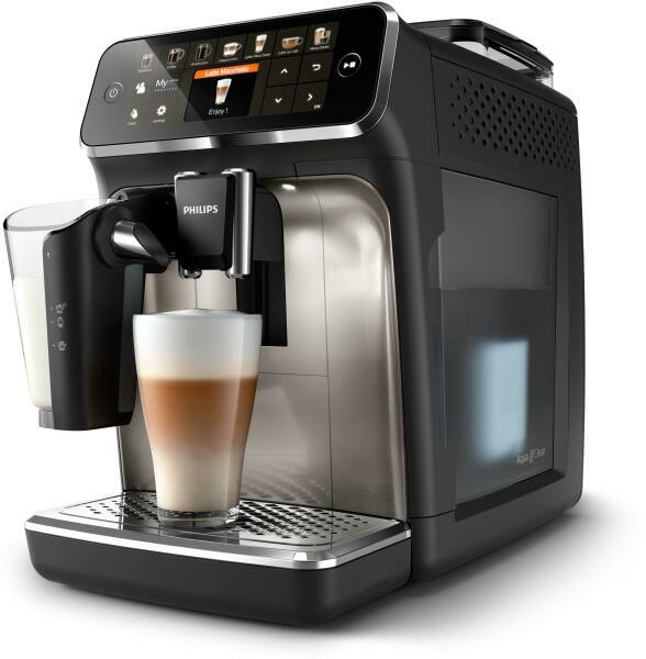 Philips 5400 LatteGo
