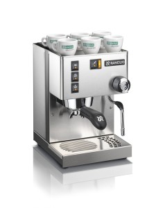 Rancilio HSD-SILVIA Silvia Espresso Machine