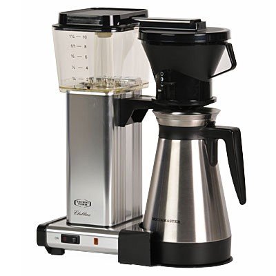 Review Krups KT600 Art Collection Thermal Carafe Coffee Maker