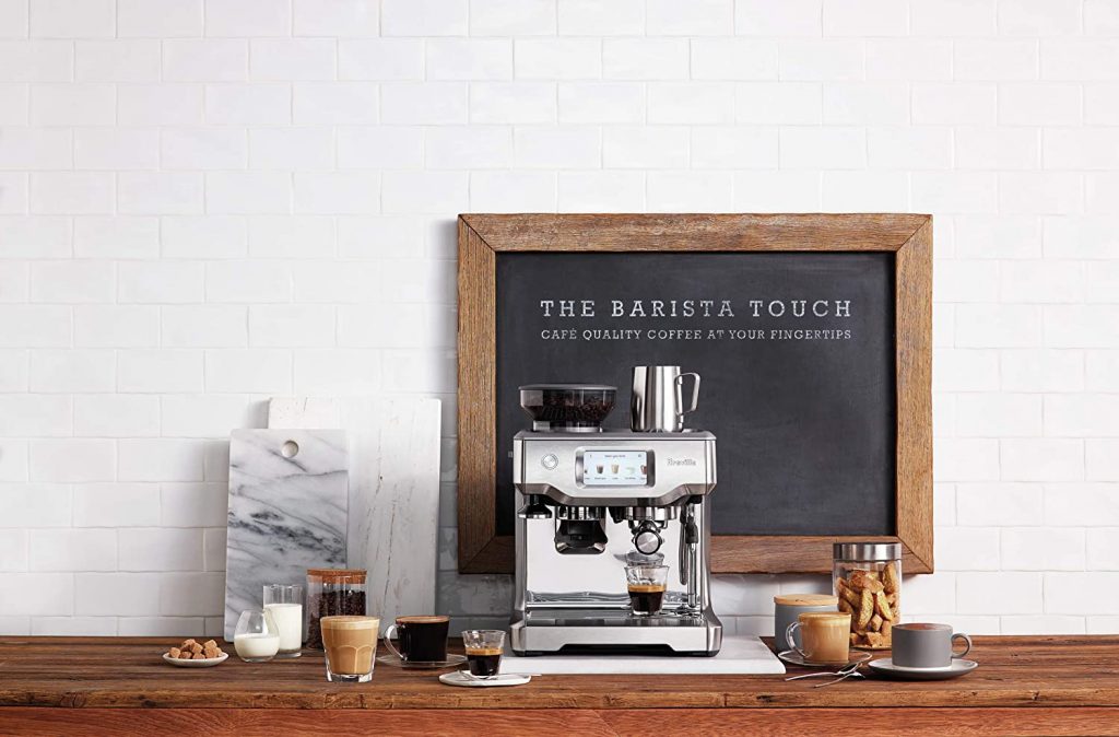 breville barista touch bes880bss review