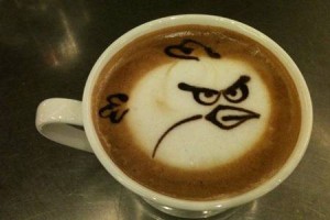 coffee art 3