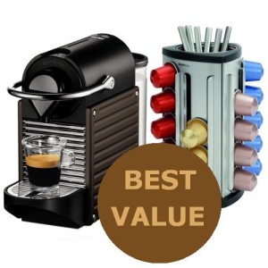 nespresso c60 best value