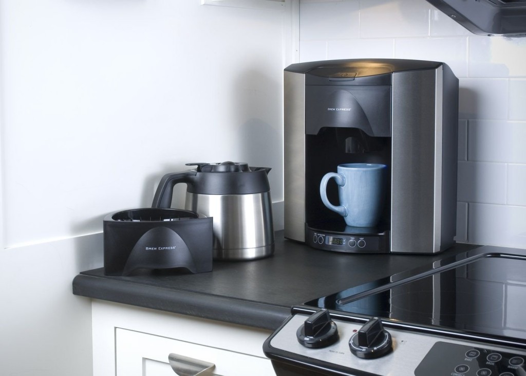 how to clean your coffee maker