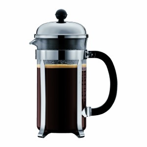 how to french press coffee